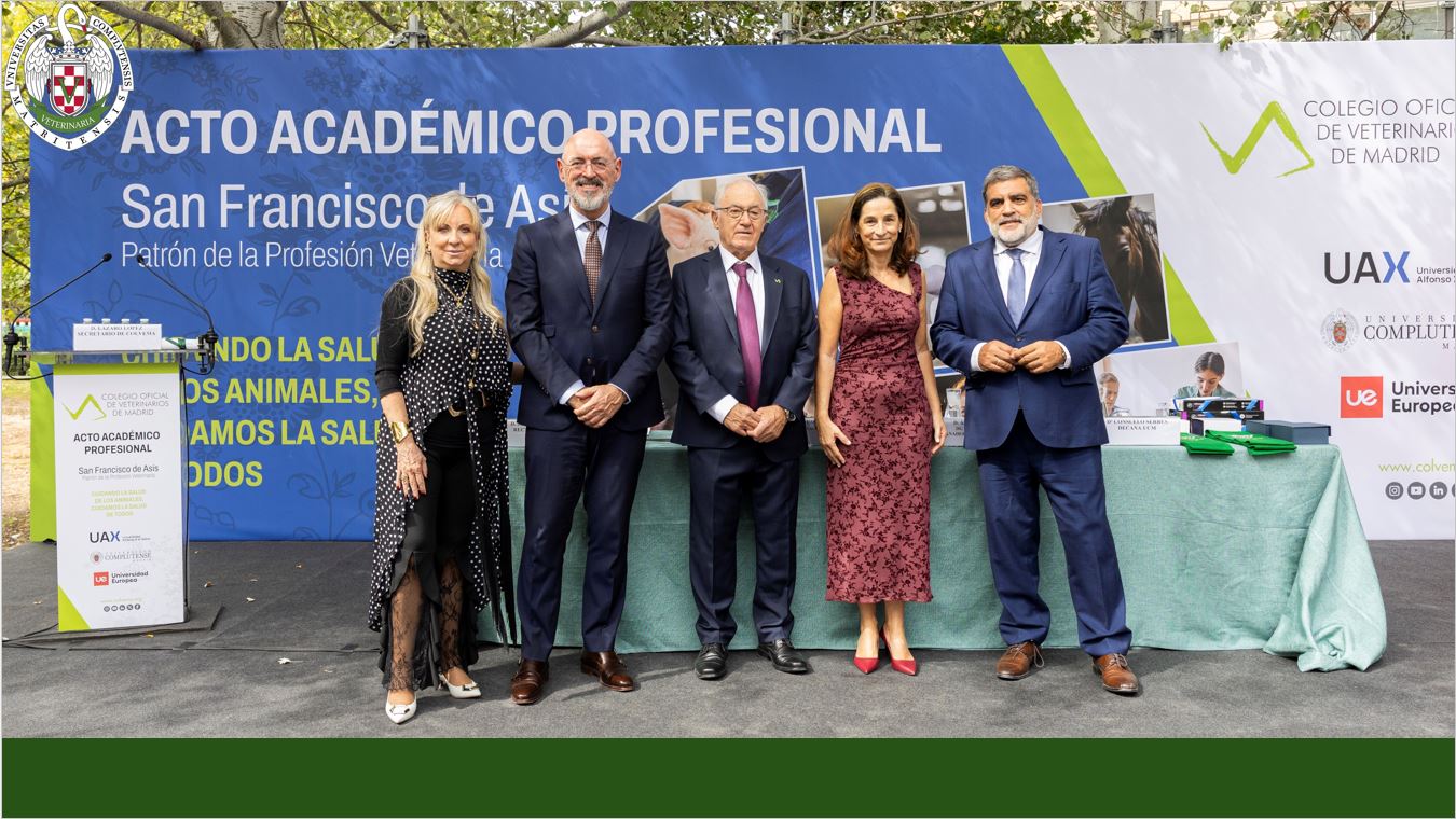 Acto Académico Profesional de San Francisco de Asís 2026